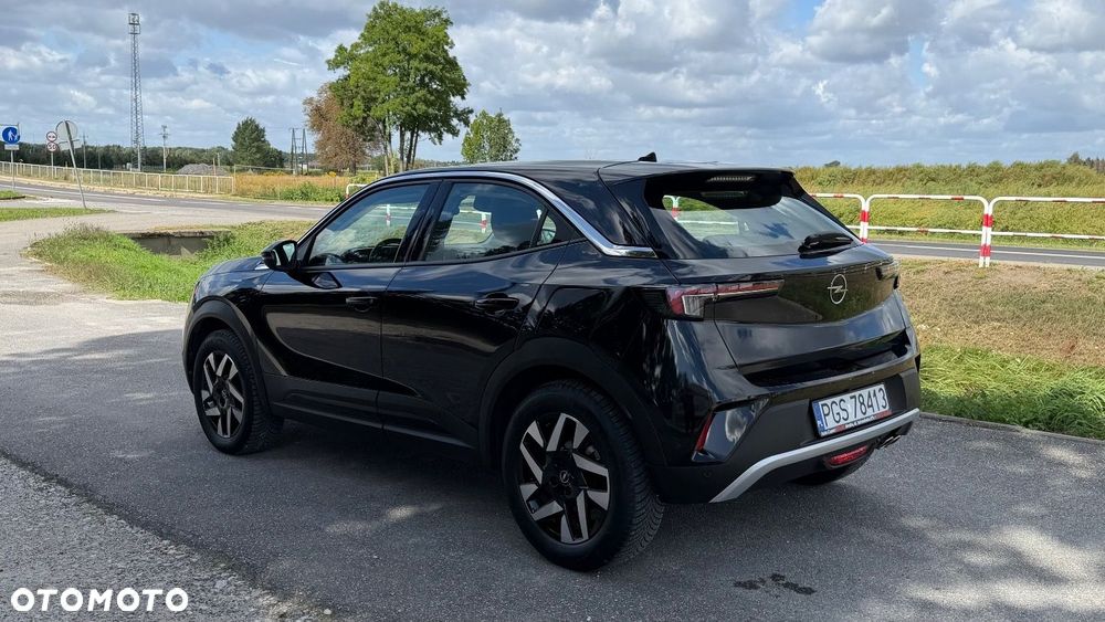 Opel Mokka - 23