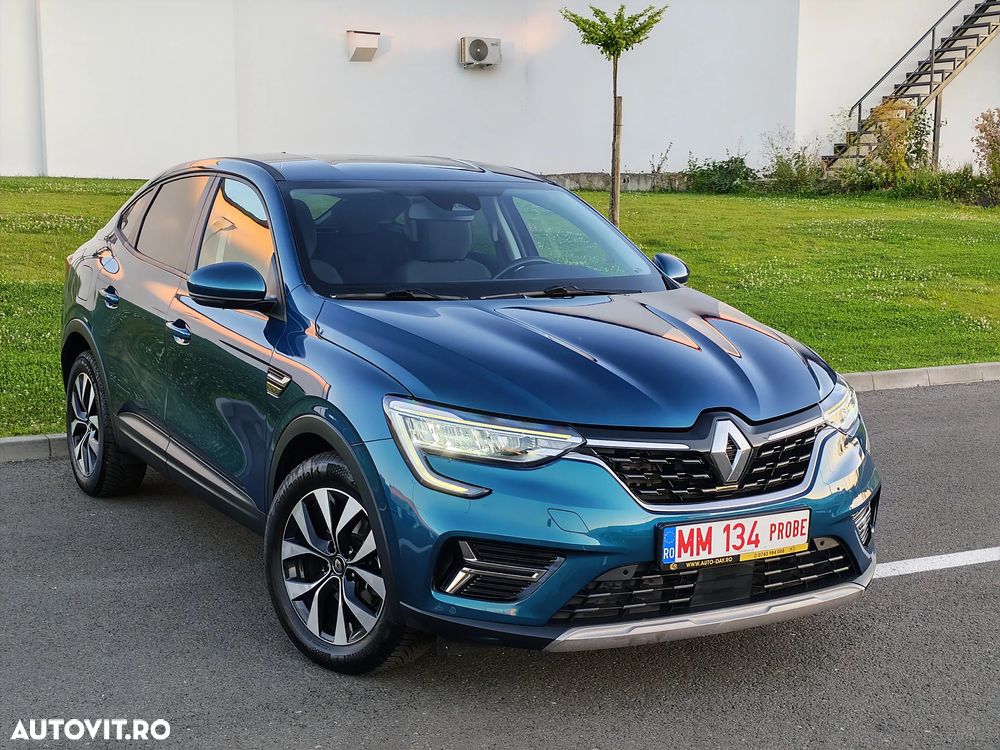 Renault Arkana E-TECH 145 Evolution - 2