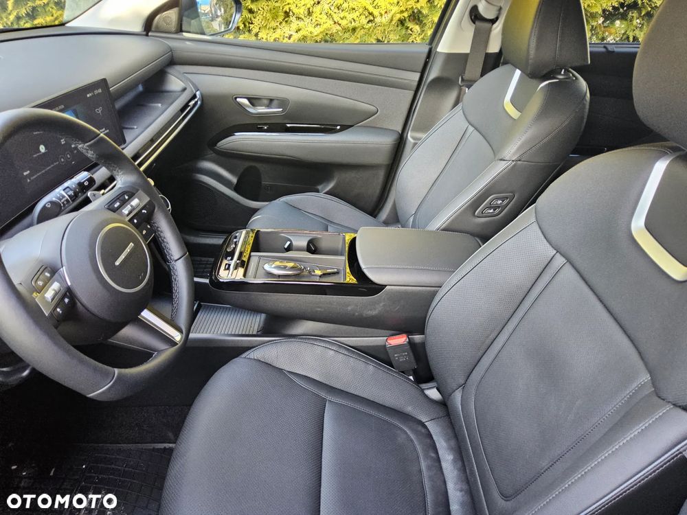 Hyundai Tucson 1.6 T-GDi HEV Platinum 4WD - 28