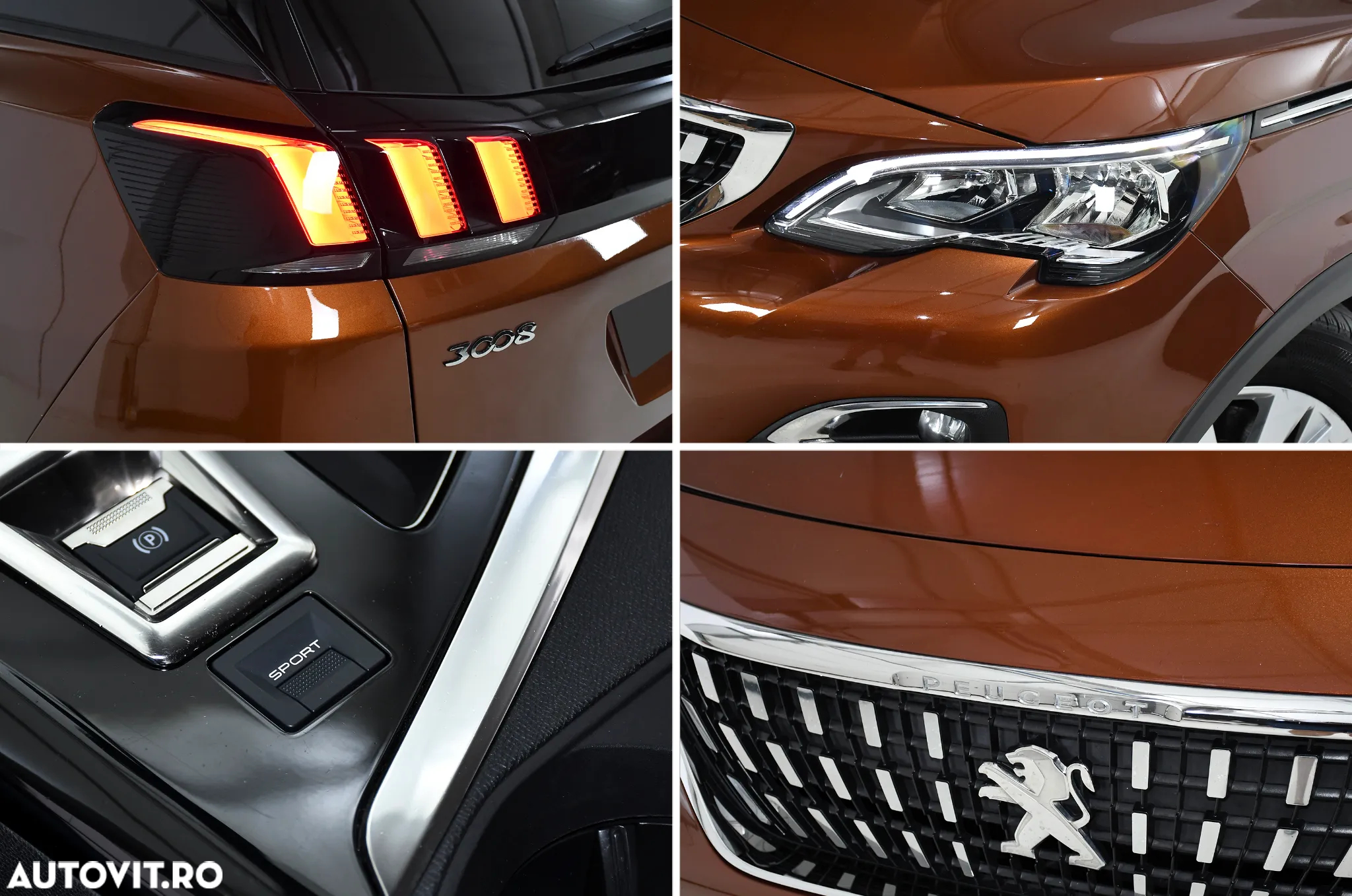 Peugeot 3008 - 8
