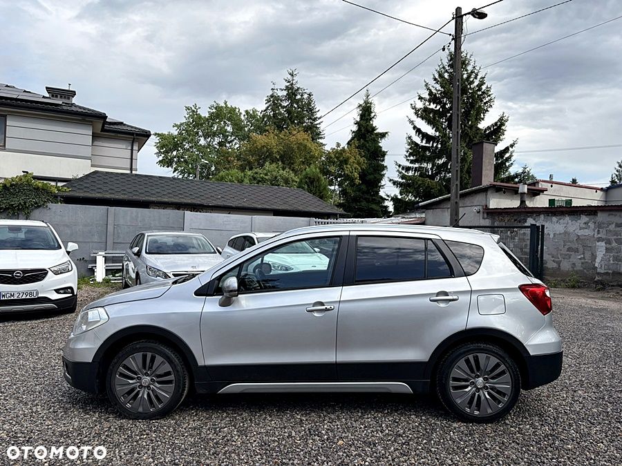 Suzuki SX4 S-Cross 1.6 DDiS Premium - 3