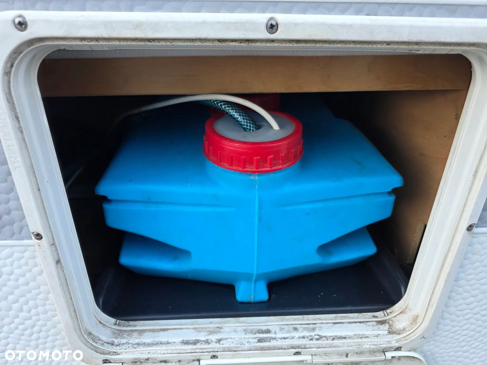 Hobby 560 de luxe easy - 32