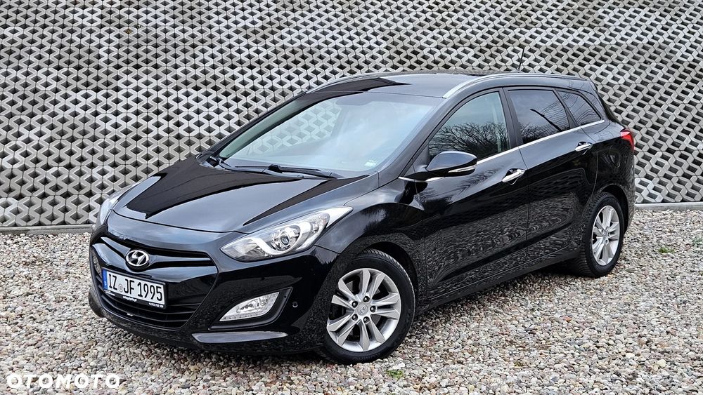 Hyundai i30 1.6 CRDi Automatik Style - 15