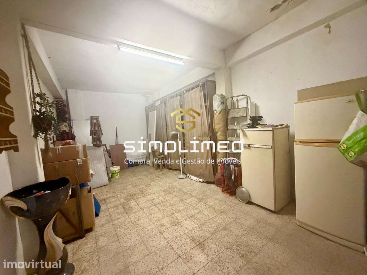 Garagem Box no Lavradio - Grande imagem: 4/7