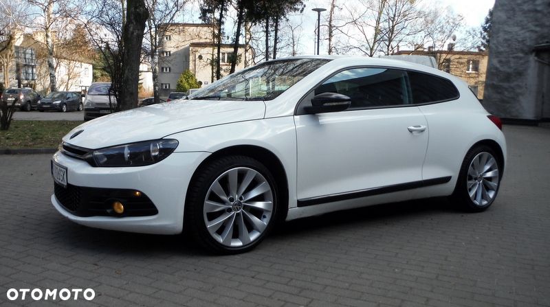 Volkswagen Scirocco 2.0 TDI Blue Motion Technologie Edition - 6