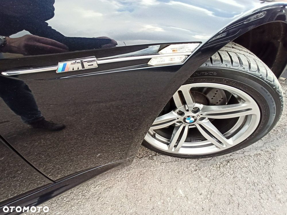 BMW M6 - 14