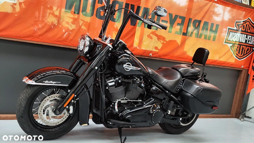 Harley-Davidson Softail Heritage Classic - 6