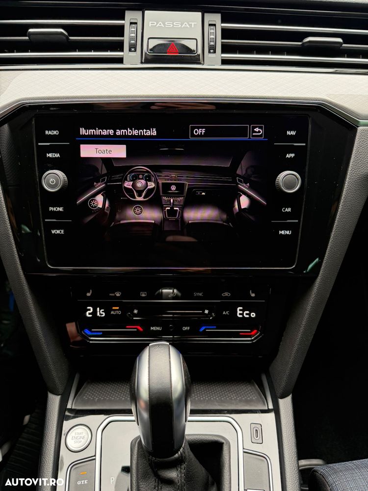 Volkswagen Passat 1.4 TSI DSG GTE - 15