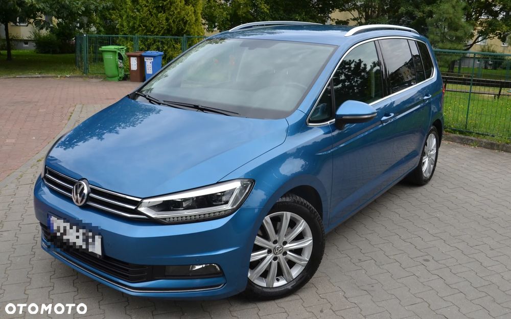 Volkswagen Touran 1.4 TSI BMT Highline - 2