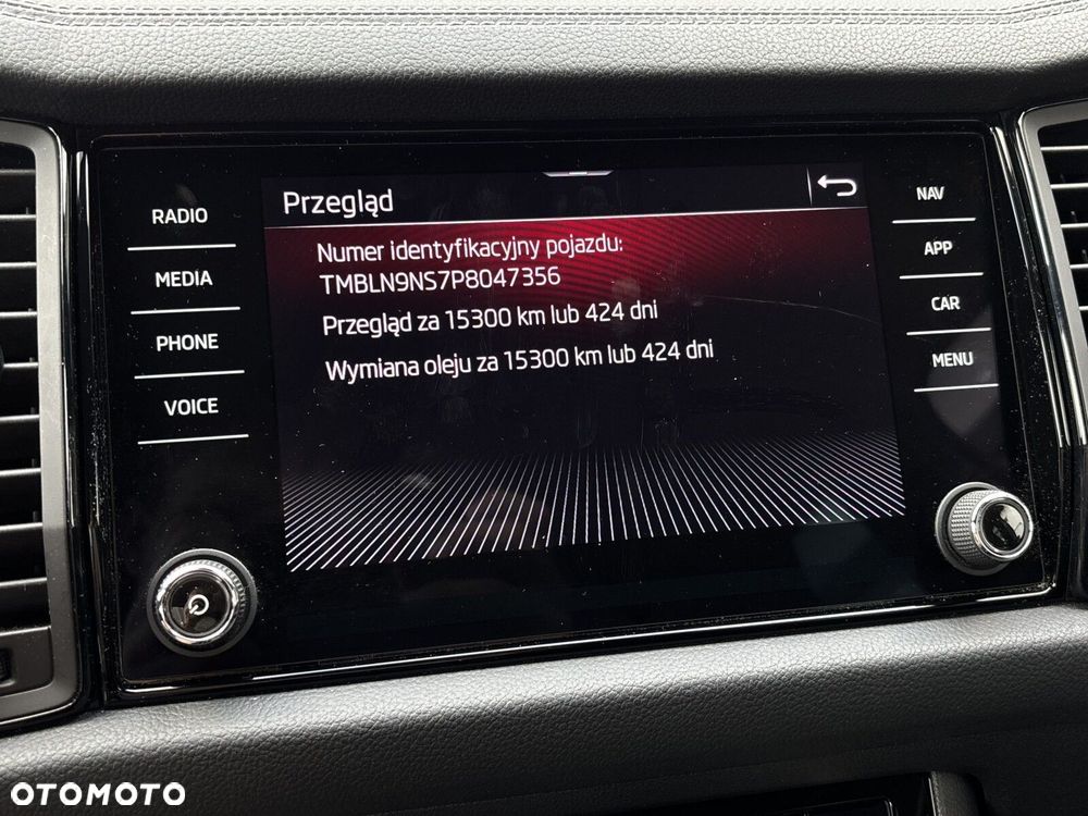 Skoda Kodiaq 2.0 TDI 4x4 Sportline DSG 7os - 30