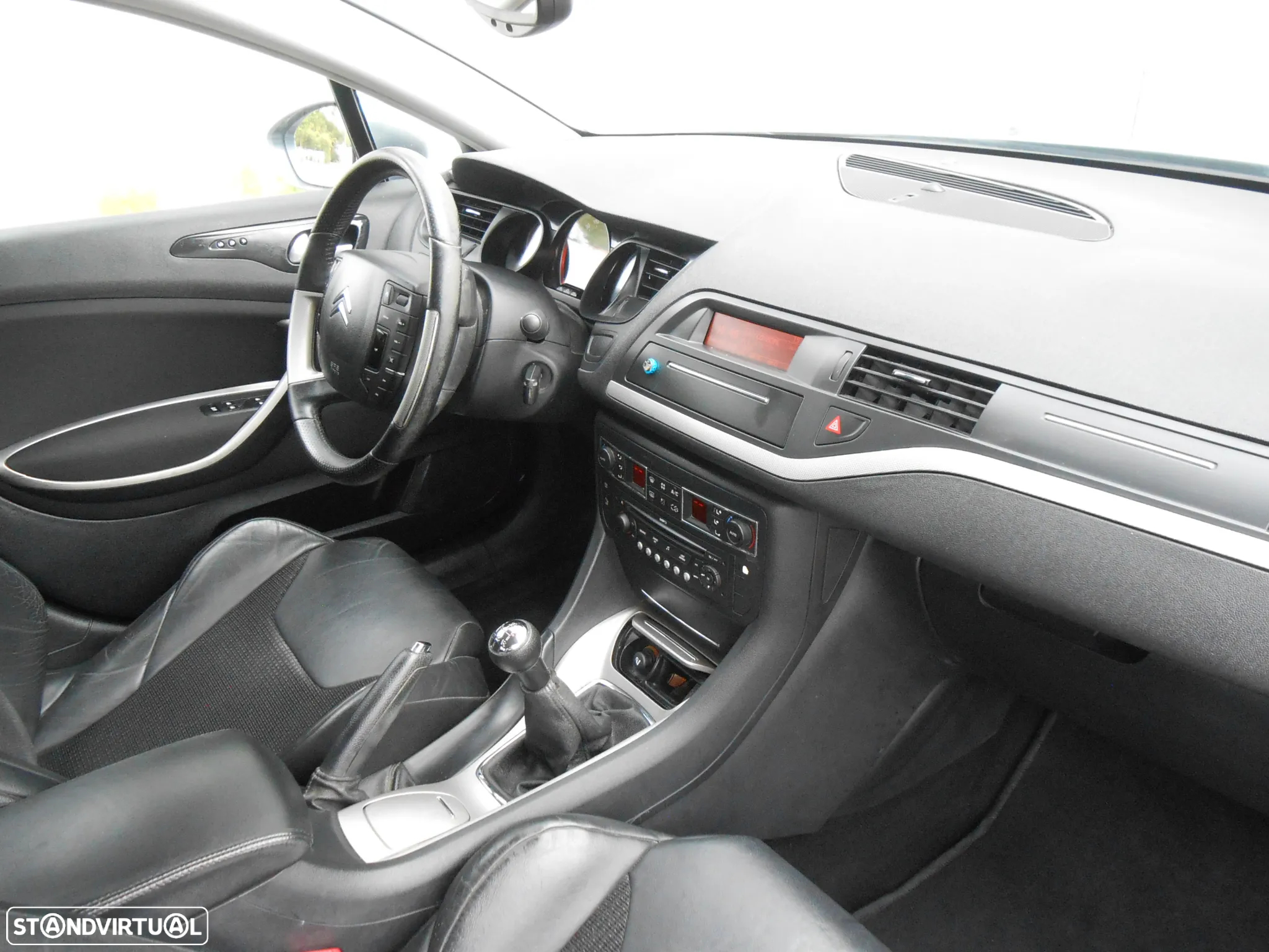 Citroën C5 1.6 HDi VTR - 24