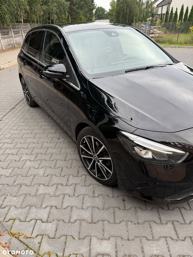 Mercedes-Benz Klasa B 200 AMG Line 7G-DCT - 11