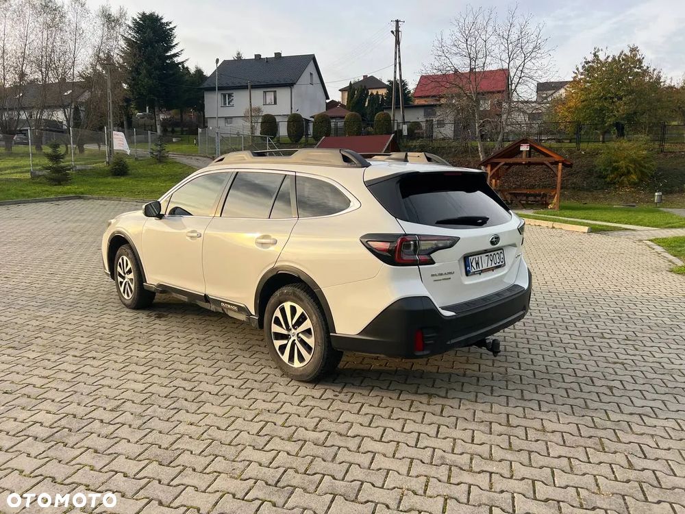 Subaru Outback 2.5i Trend (EyeSight) Lineartronic - 14