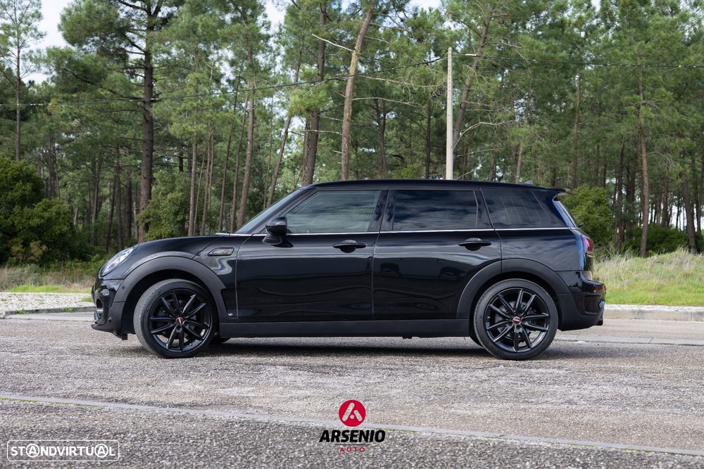 MINI Clubman Cooper SD Auto Desportiva - 10