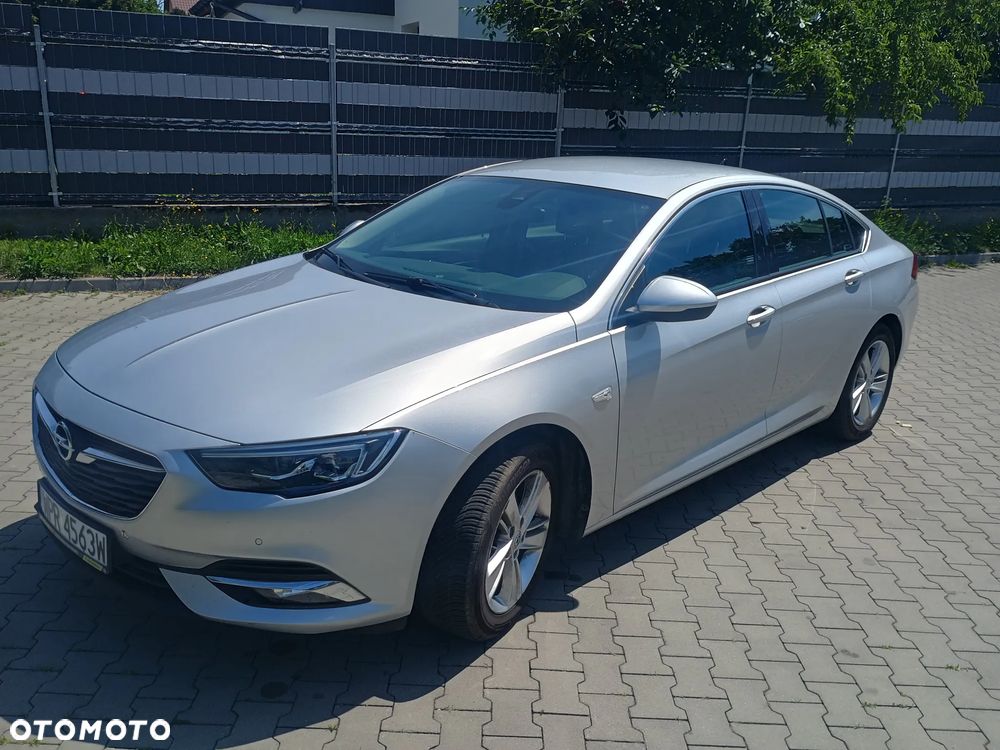 Opel Insignia 1.5 T Elite S&S - 1