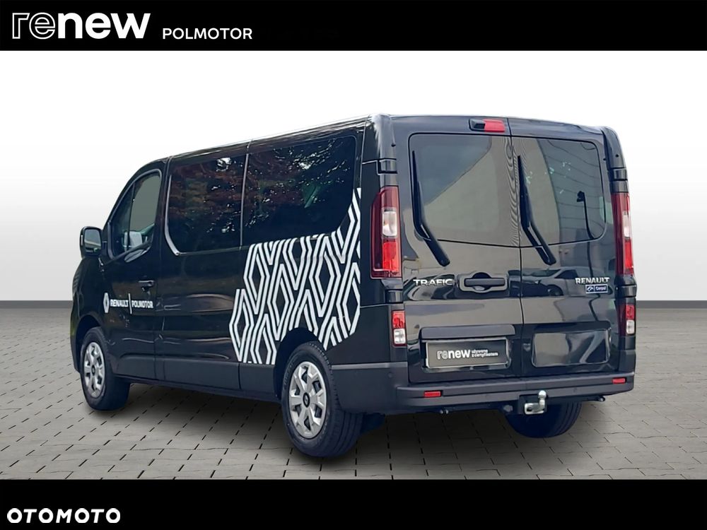 Renault Trafic Kombi 2.0 Blue dCi L2 Equilibre - 3