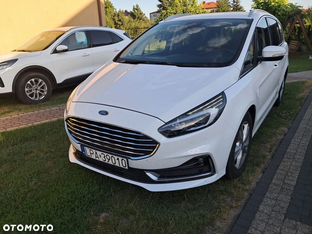 Ford S-Max 2.0 EcoBlue Titanium - 15