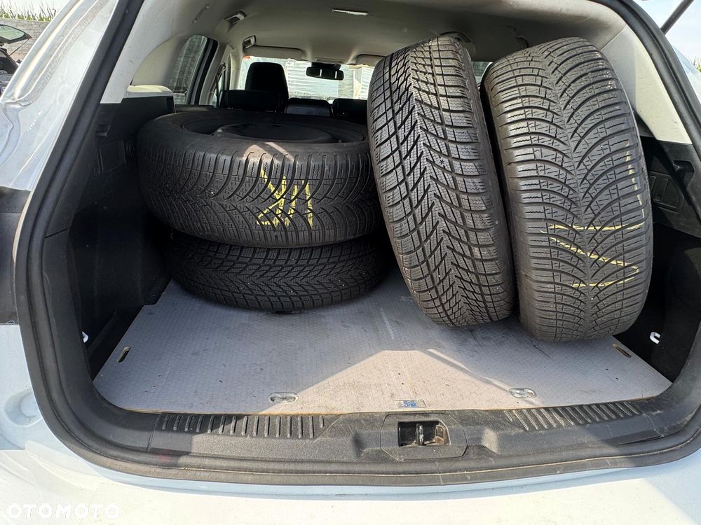 Ford Focus 1.5 TDCi DPF Start-Stopp-System Business - 10