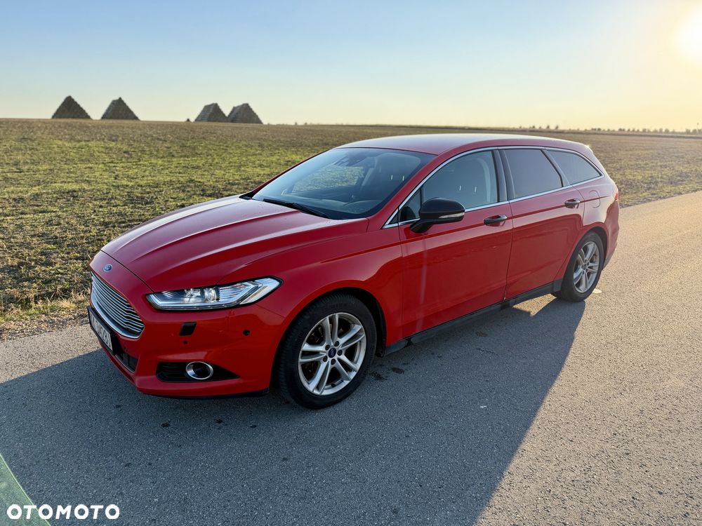Ford Mondeo - 2