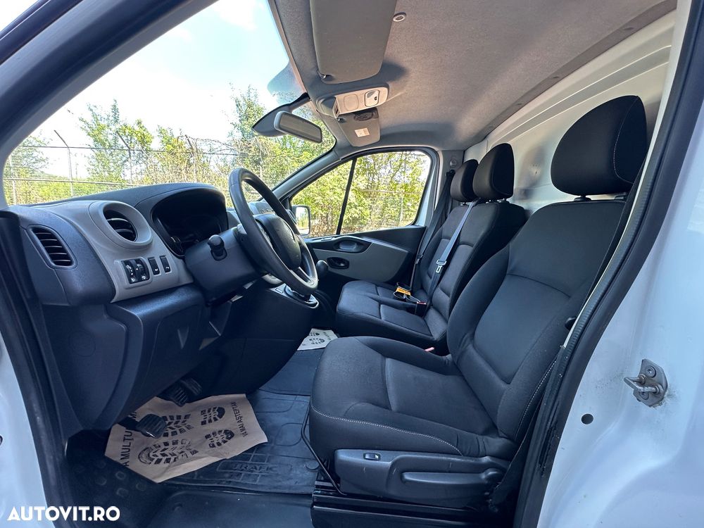 Renault Trafic L2H1 - 18