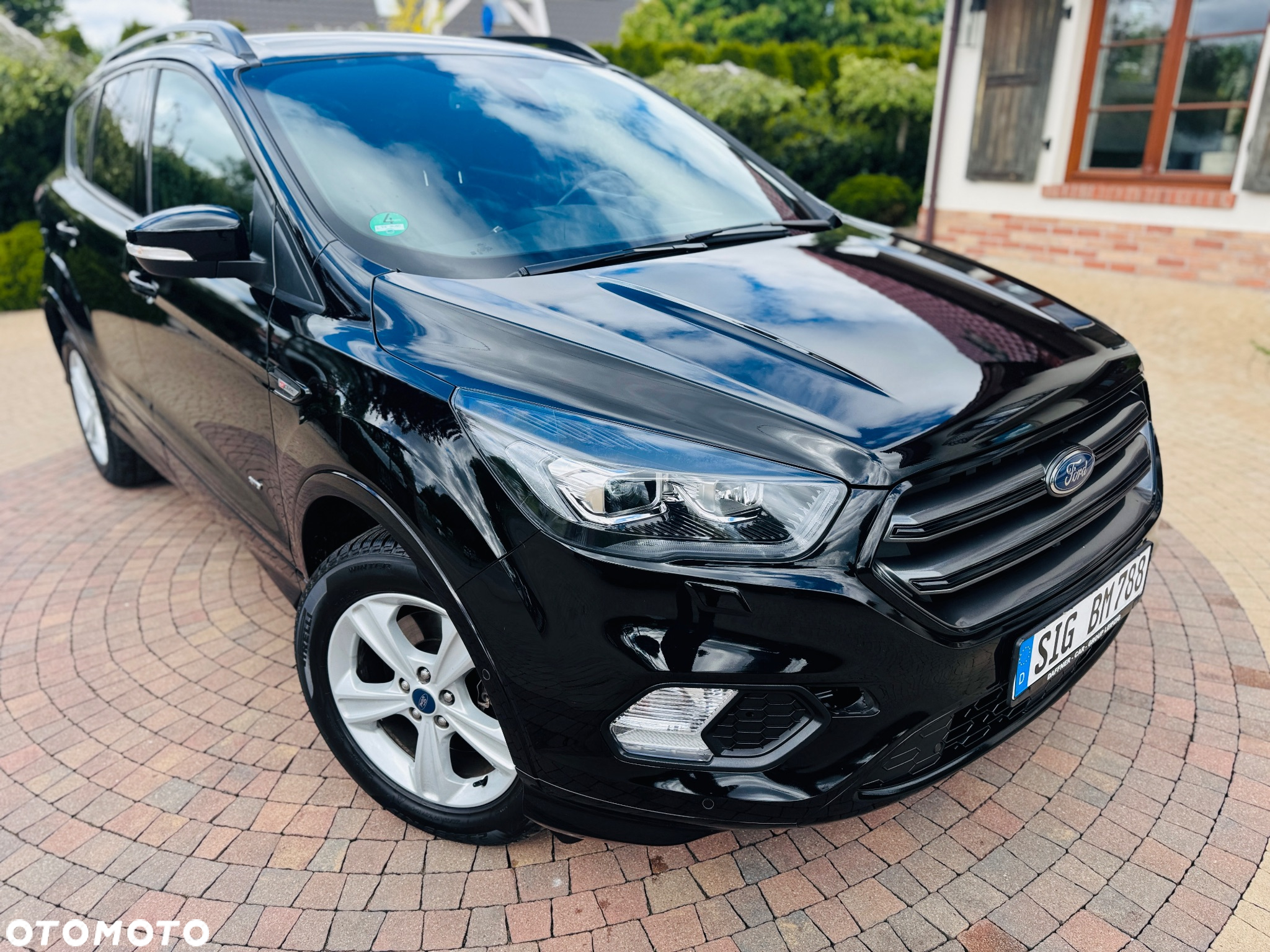 Ford Kuga 1.5 EcoBoost 4x4 ST-Line - 14