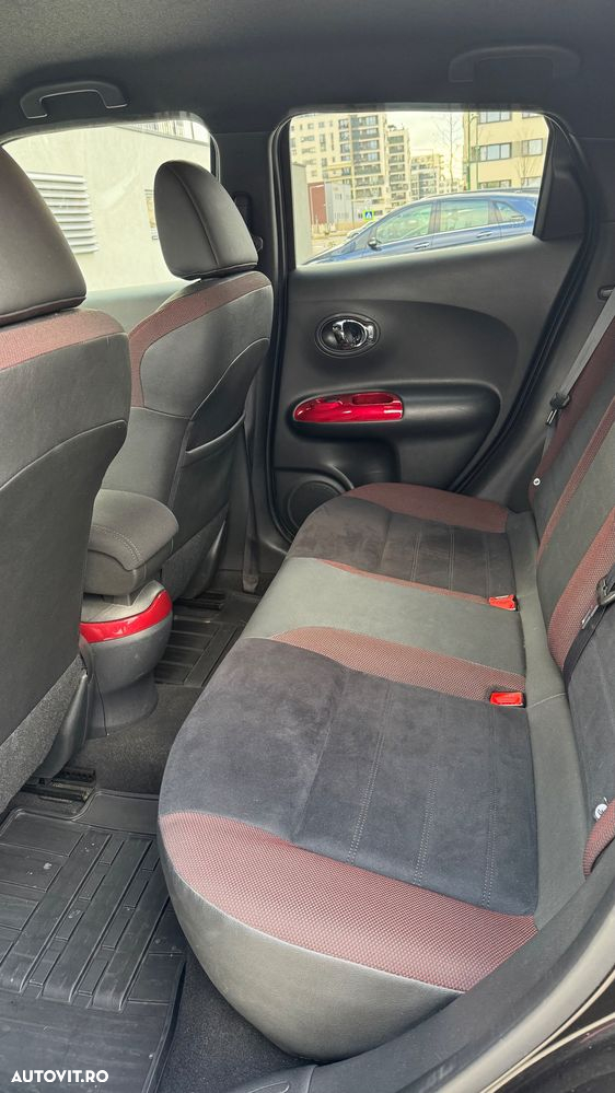 Nissan Juke 1.2L DIG-T Start/Stop N-Connecta - 15
