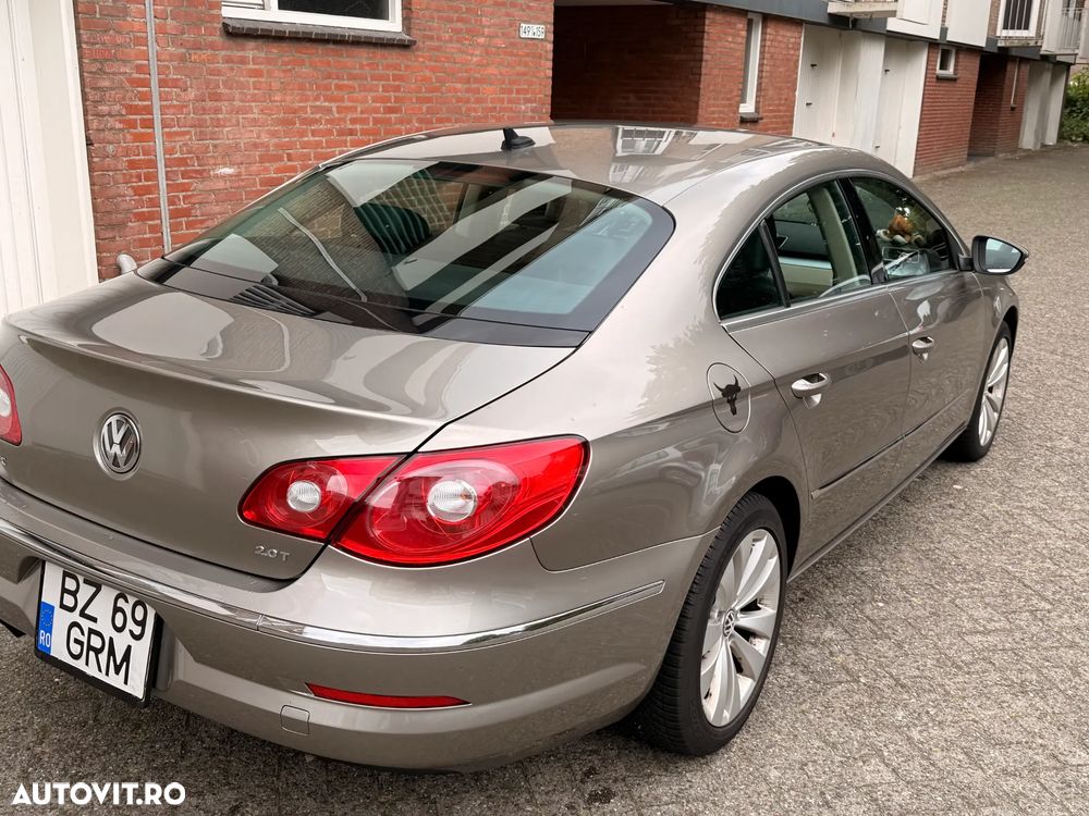 Volkswagen Passat CC 2.0 TSI Tipt. - 4