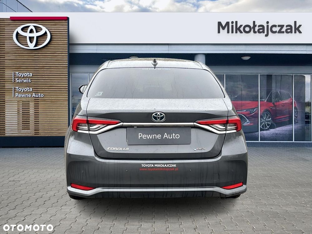 Toyota Corolla 1.8 Hybrid Style - 10