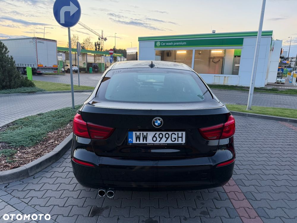 BMW 3GT 320i GPF xDrive Sport - 11