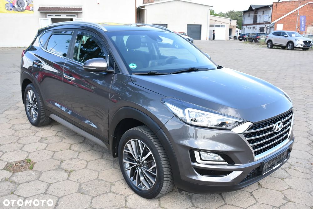 Hyundai Tucson 1.6 GDi 2WD Advantage - 8