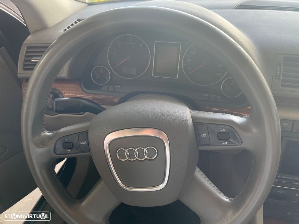 Audi A4 2.0 TDI - 13