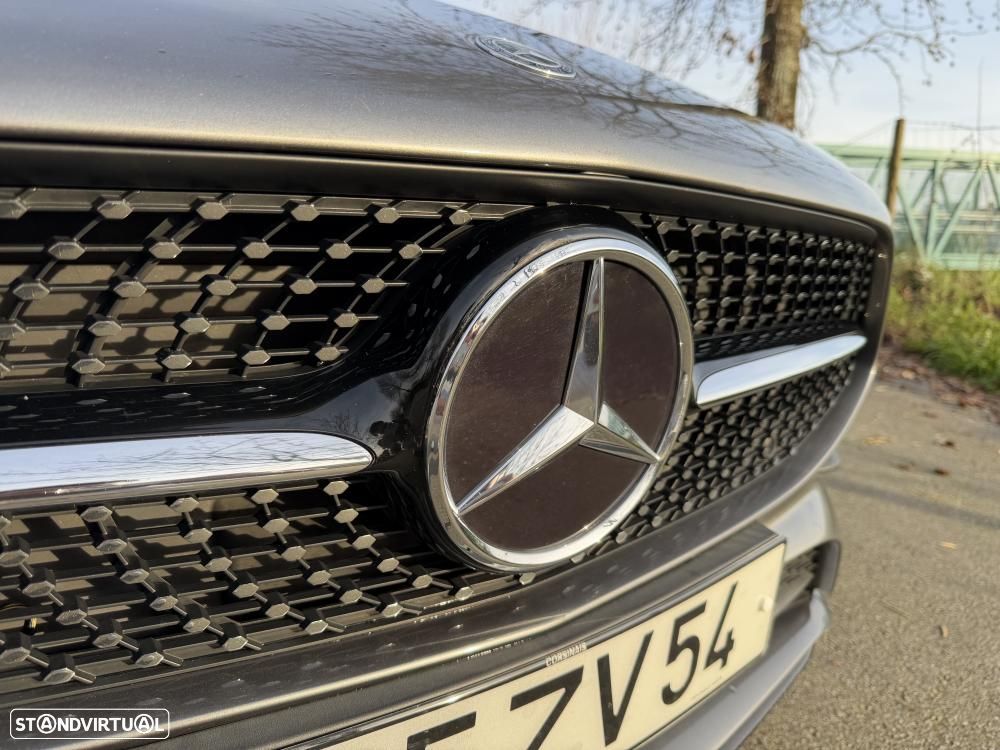 Mercedes-Benz CLA 200 d AMG Line Aut. - 12