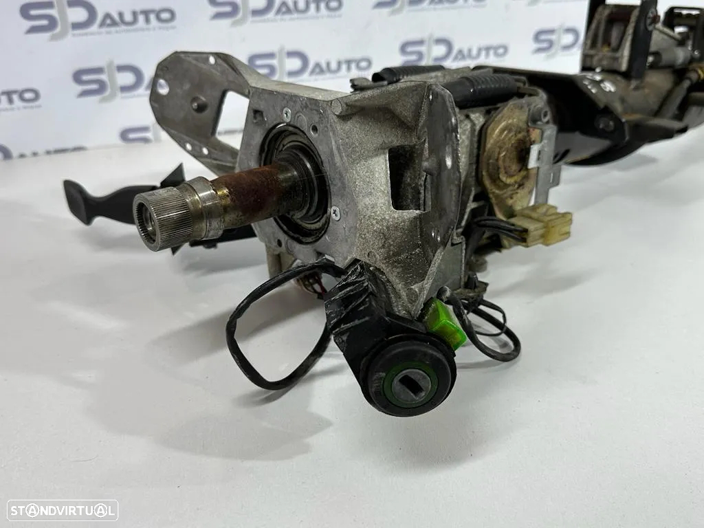 Coluna Direção - Range Rover P38 - 2