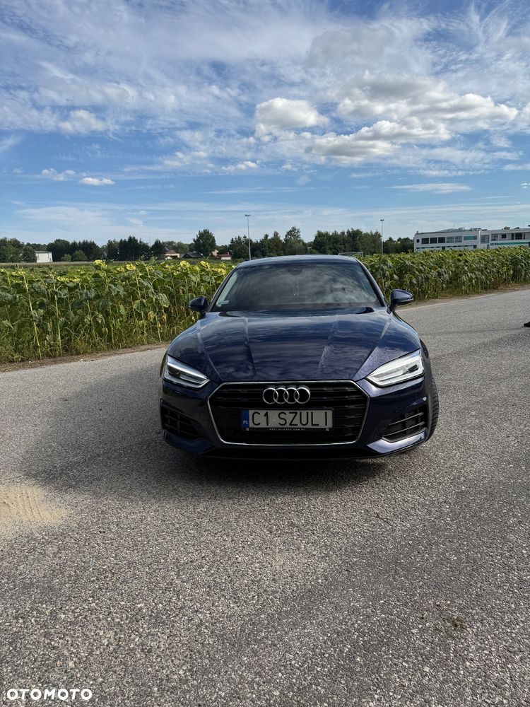 Audi A5 Sportback 35 TFSI S tronic - 13