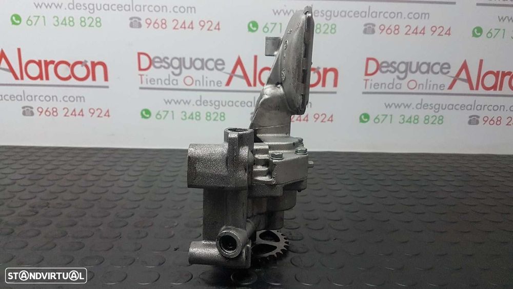 BOMBA DE óLEO CITROEN XSARA BERLINA 2.0 HDI CAT (RHY / DW10TD) - 6