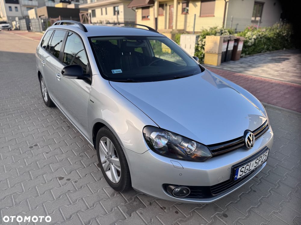Volkswagen Golf 1.6 TDI Highline - 6