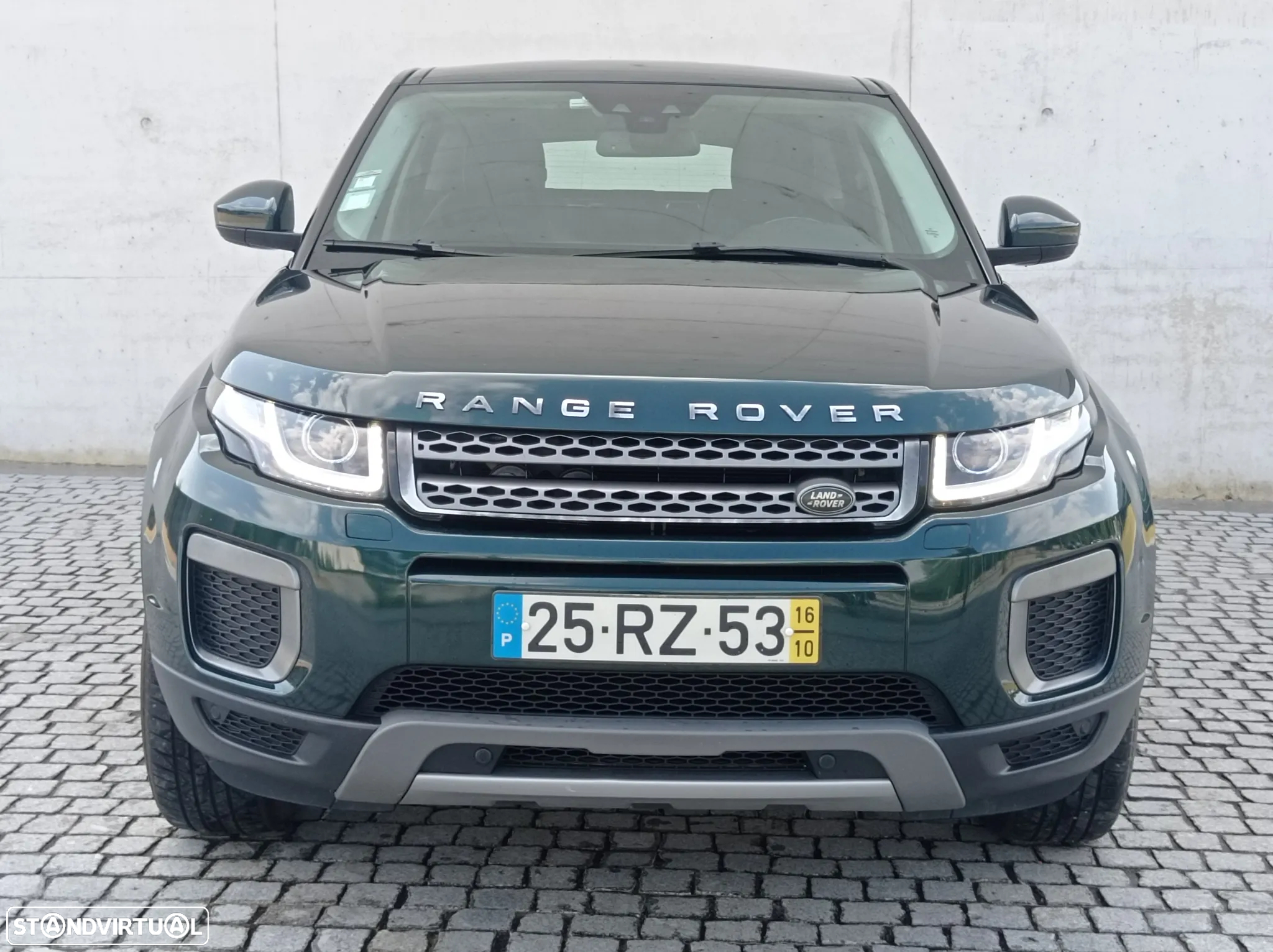 Land Rover Range Rover Evoque 2.0 eD4 SE - 3