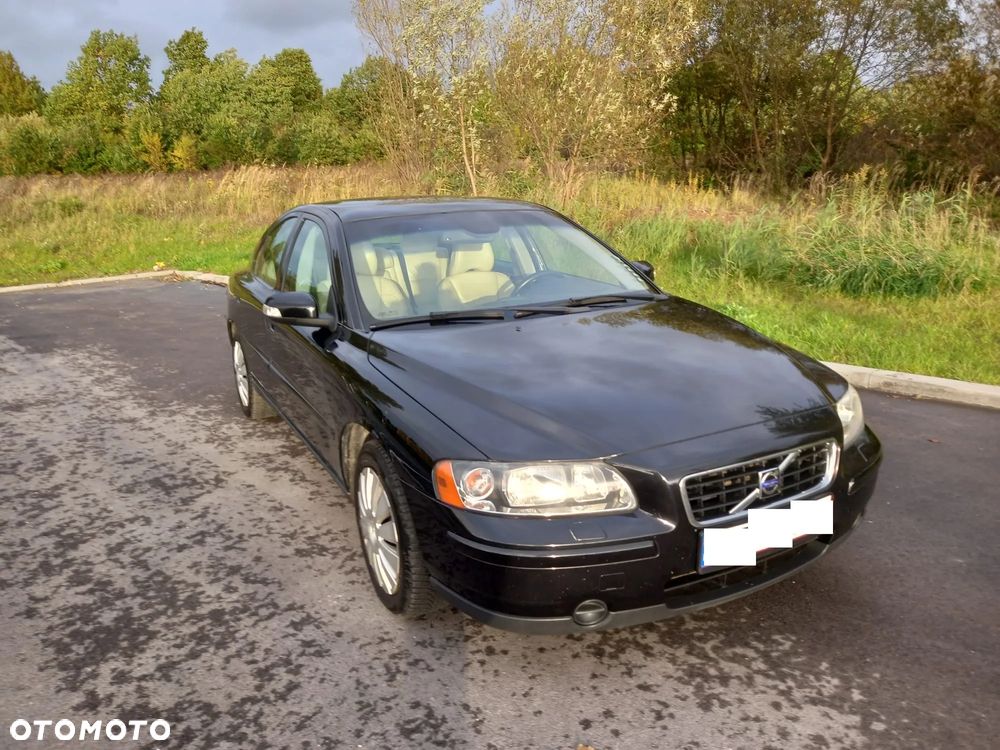 Volvo S60 2.5T Summum - 9