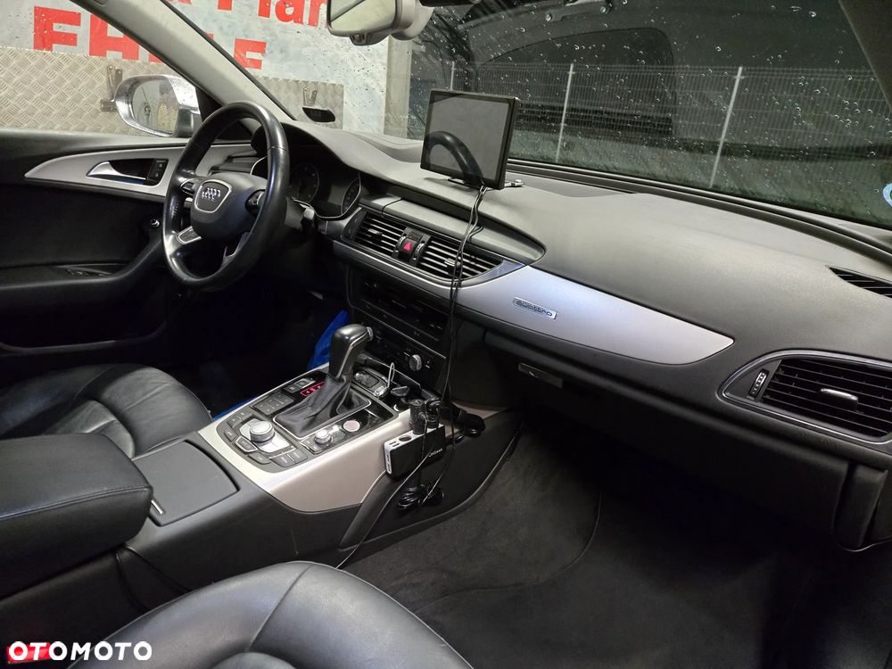 Audi A6 Avant 2.0 TDI quattro S tronic - 9