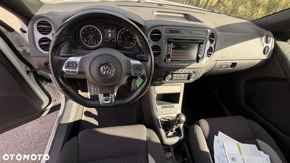 Volkswagen Tiguan - 17