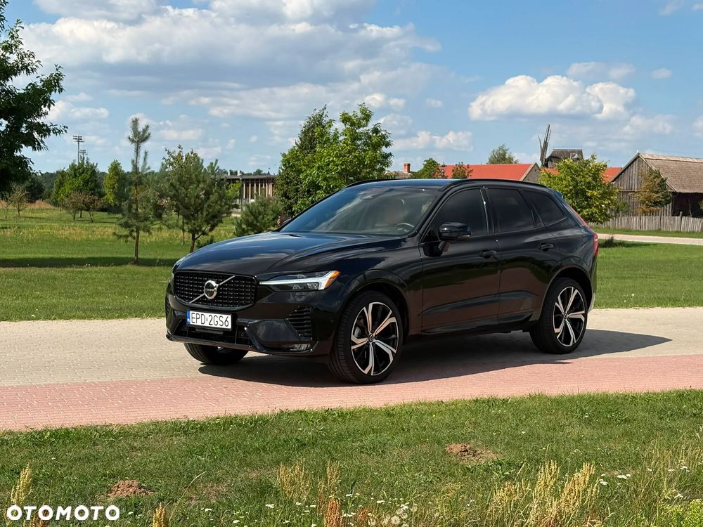 Volvo XC 60 B5 B AWD Ultimate Dark - 5