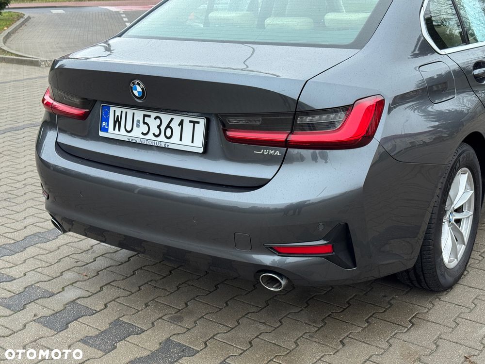 BMW Seria 3 316d Advantage - 9