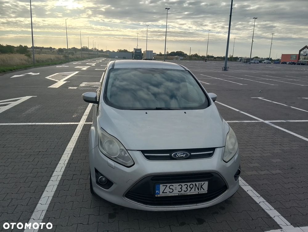 Ford C-MAX 2.0 TDCi Edition MPS6 - 5