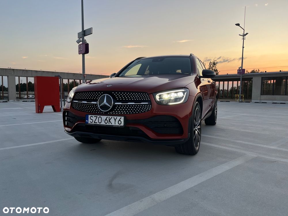 Mercedes-Benz GLC - 2
