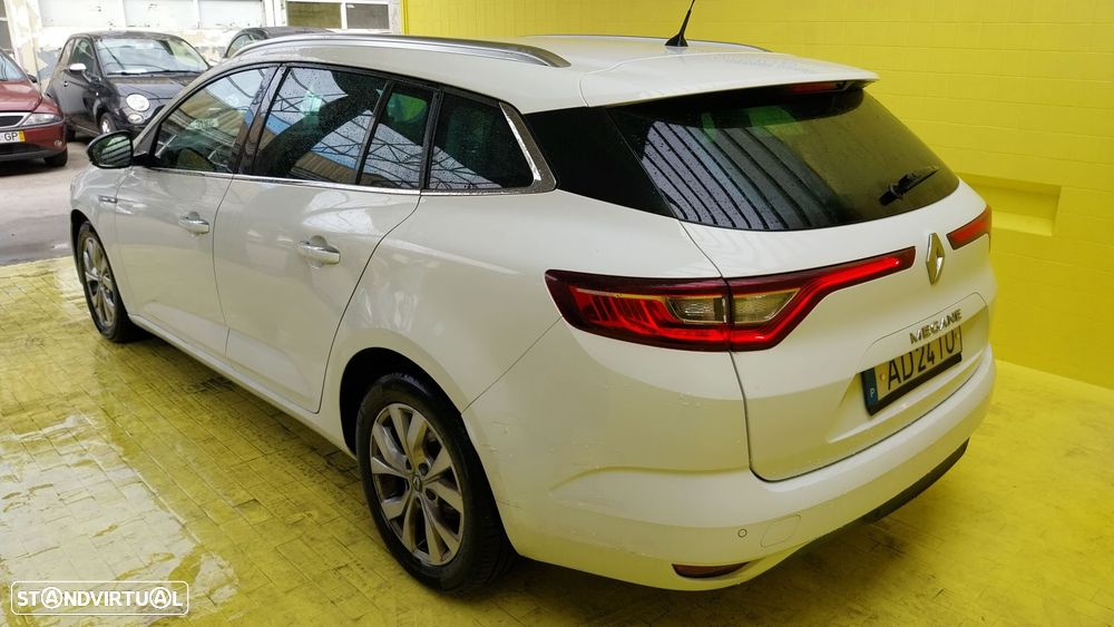 Renault Mégane 1.5 Blue dCi Limited - 21