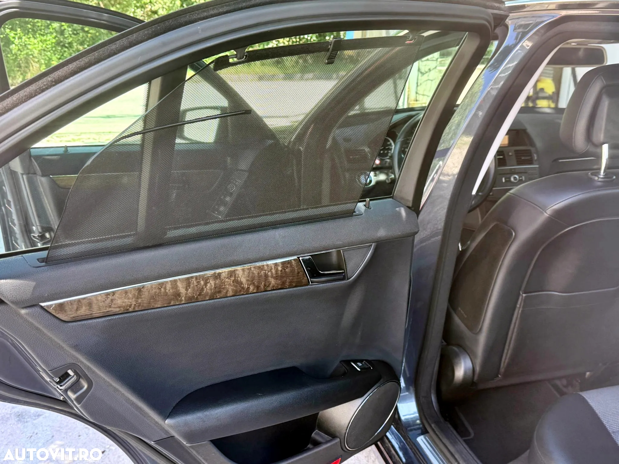 Mercedes-Benz C 220 (BlueTEC) d 7G-TRONIC Avantgarde - 9