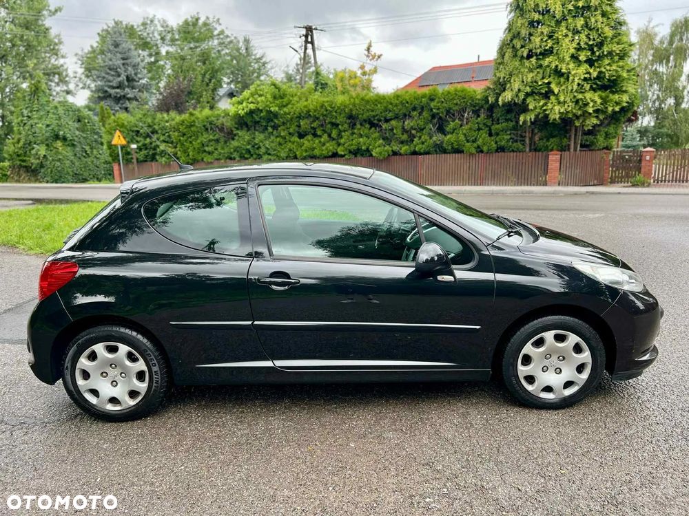 Peugeot 207 1.6 VTi Sporty - 10