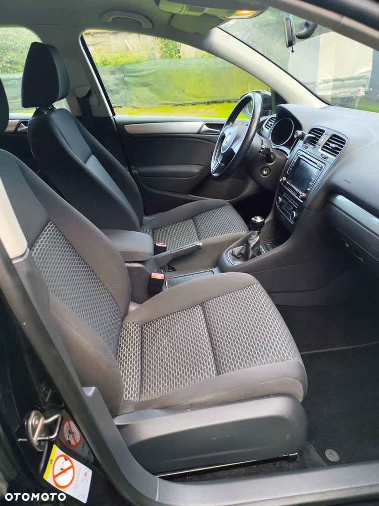 Volkswagen Golf 1.4 TSI Trendline - 5