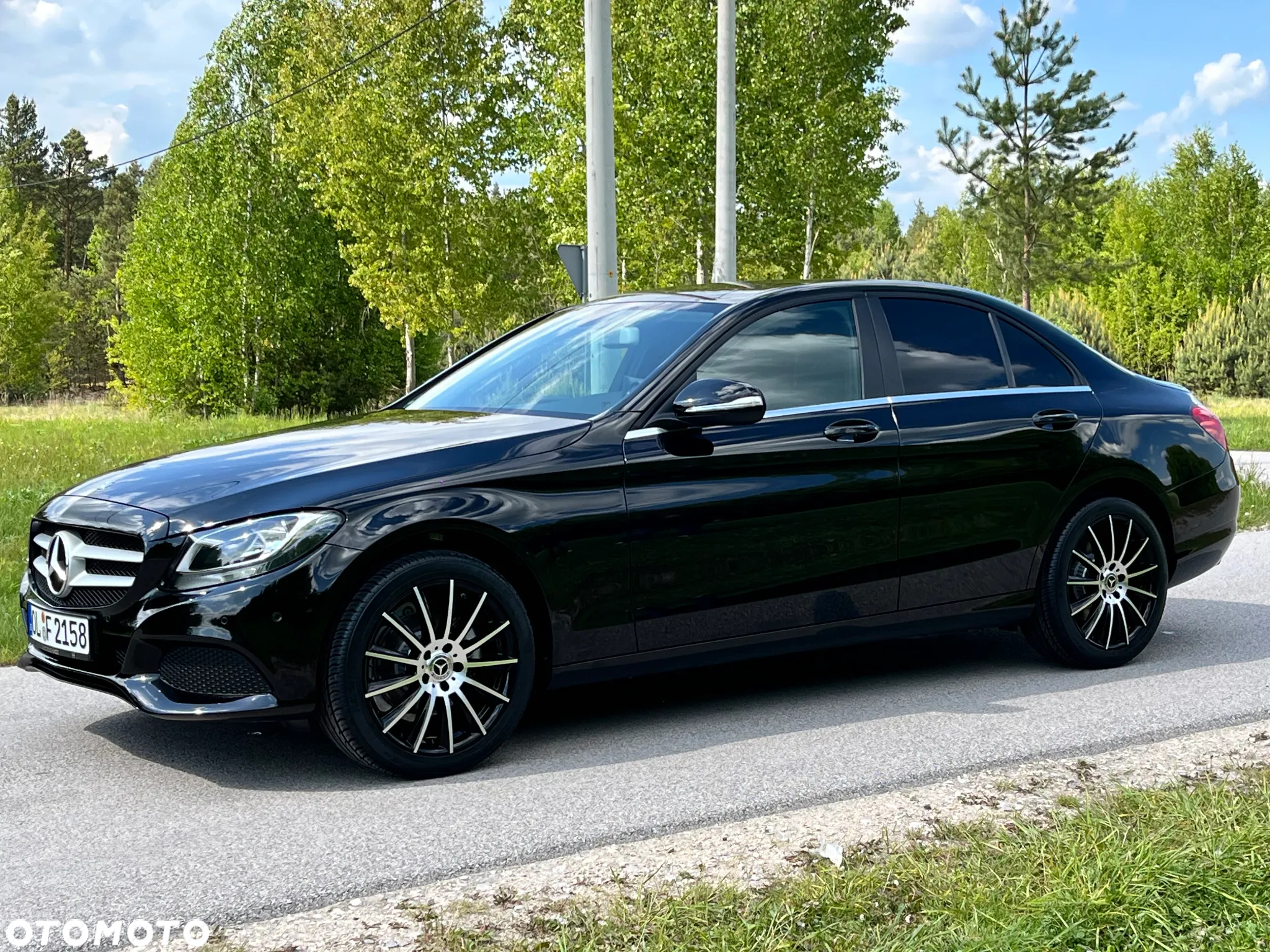 Mercedes-Benz Klasa C - 10