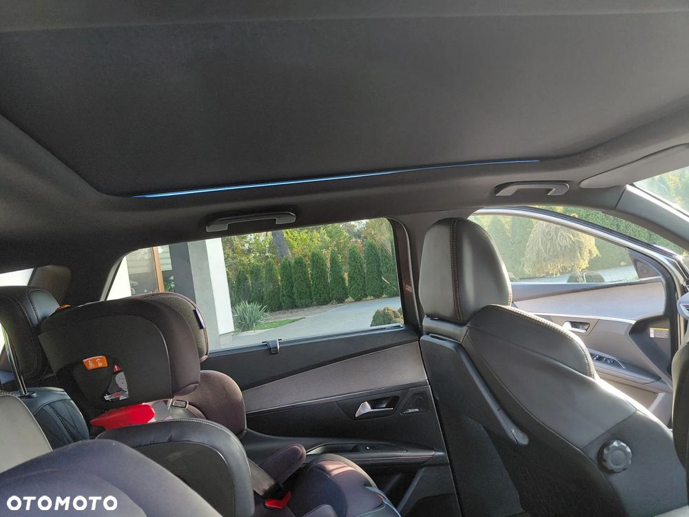 Peugeot 5008 2.0 BlueHDI GT S&S EAT6 - 28